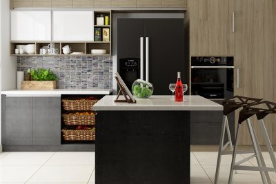 Thiet Ke Noi That Phong Bep Nho 1